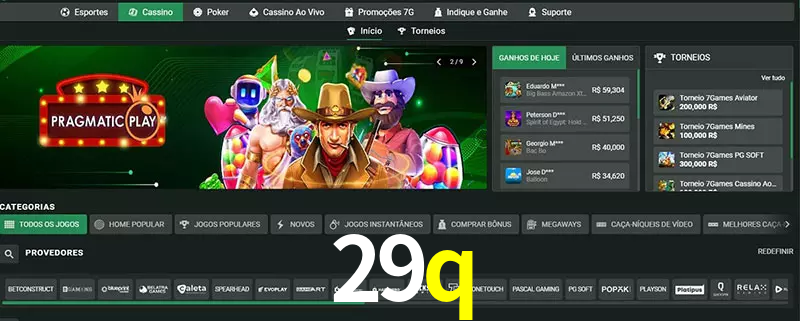 cassino 29q