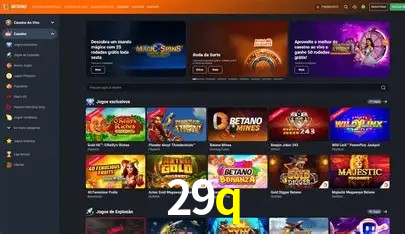 29q Brasília - Bonus Features