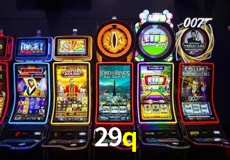 Tecnologia da Plataforma 29q