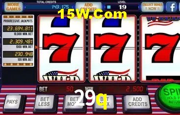 Jogos de Slot 29q