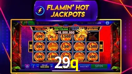 29q Slot - 320+ Caça-Níqueis Premium